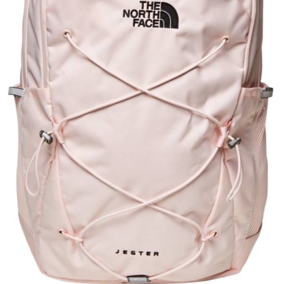 The North Face | Bags | Iso Pink Salt North Face Jester Backpack | Poshmark